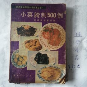 小菜腌制500例