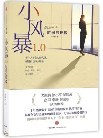 小风暴1.0：时间的玫瑰