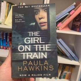 The Girl on the Train：Film tie-in