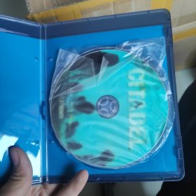 光盘：电影《堡垒》 DVD