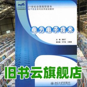 電力電子技術(shù) 梁南丁 北京大學(xué)出版社 9787301123904