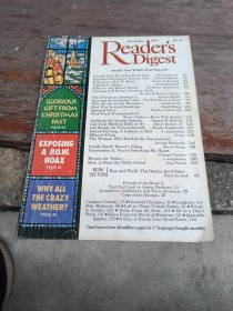 Reader’s Digest 93年12月