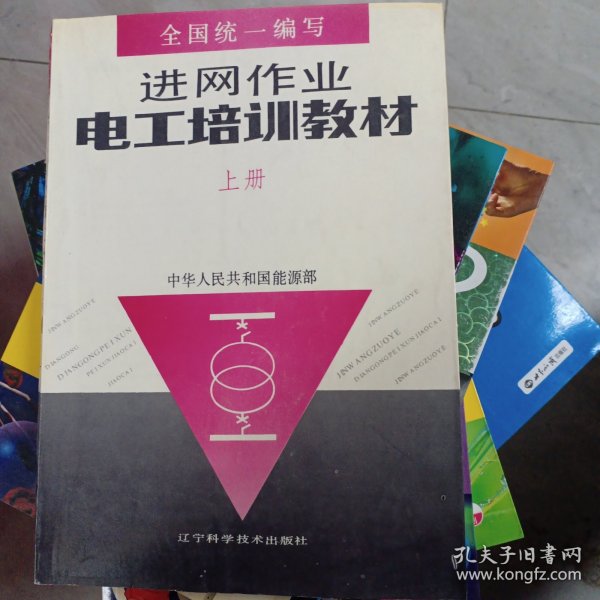 进网作业电工培训教材上册