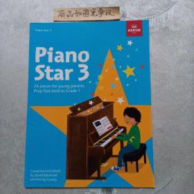 piano star 3 (钢琴乐谱）