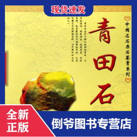 青田石/中国名石原石鉴赏系列 9787539318516