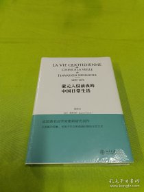 蒙元入侵前夜的中国日常生活（插图本）