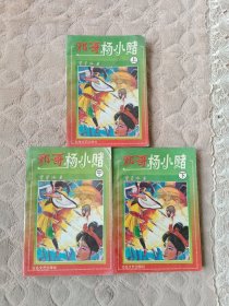 邪哥杨小赌 （上中下）