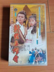 美品经典83版 黄日华 83版《射雕英雄传》正版的，34碟全