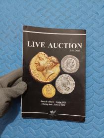 LIVE AUCTION 2023