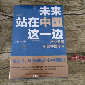 未来站在中国这一边（超人气公众号“宁南山”潜心之作，超硬核解析中国底气和中国优势）