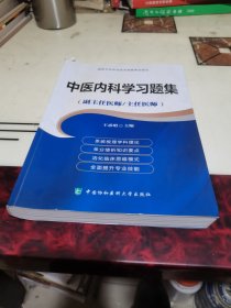 高级卫生专业技术资格考试指导用书-高级医师进阶-高级医师进阶中医内科学习题集(副主任医师/主任医师)