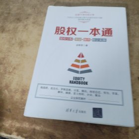 股权一本通：股权分配+激励+融资+转让实操