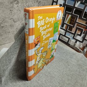 The Big Orange Book of Beginner Books