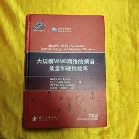 大规模MIMO网络的频谱、能量和硬件效率