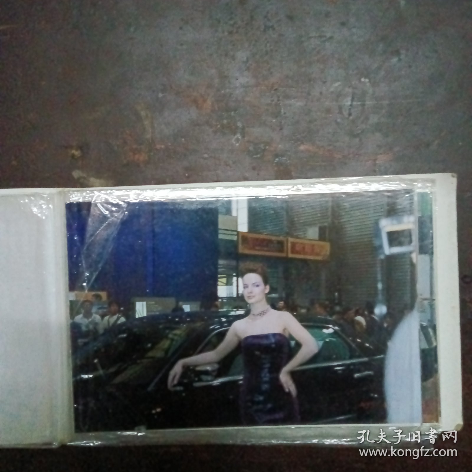 车展车模（照片）