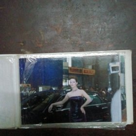 车展车模（照片）