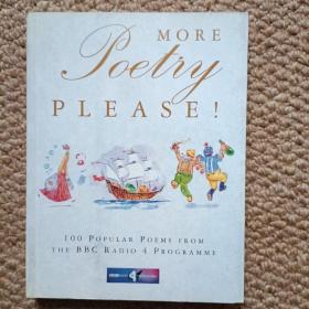 英文 More PoetryPlease!100 Popular Poems