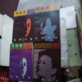 王朔文集全四册