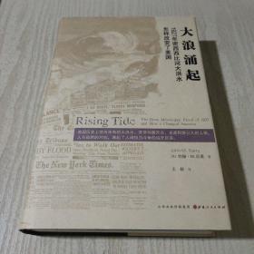 大浪涌起：1927年密西西比河大洪水怎样改变了美国