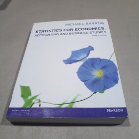 Statistics for Economics, Accounting and Business 6E