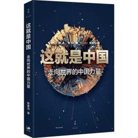 这就是中国 走向世界的中国力量