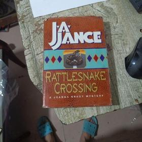 rattleshake crossing响尾蛇穿越