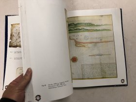 HISTORIC MARITIME MAPS 1290-1699 历史航海地图 8开精装本