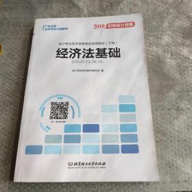 备考初级会计职称2020教材辅导书新版初级会计实务经济法基础2019预习备考正版精编教材