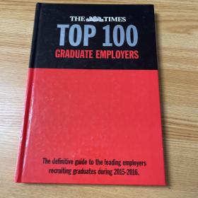 THE TIMES TOP 100 GRADUATE EMPLOYERS