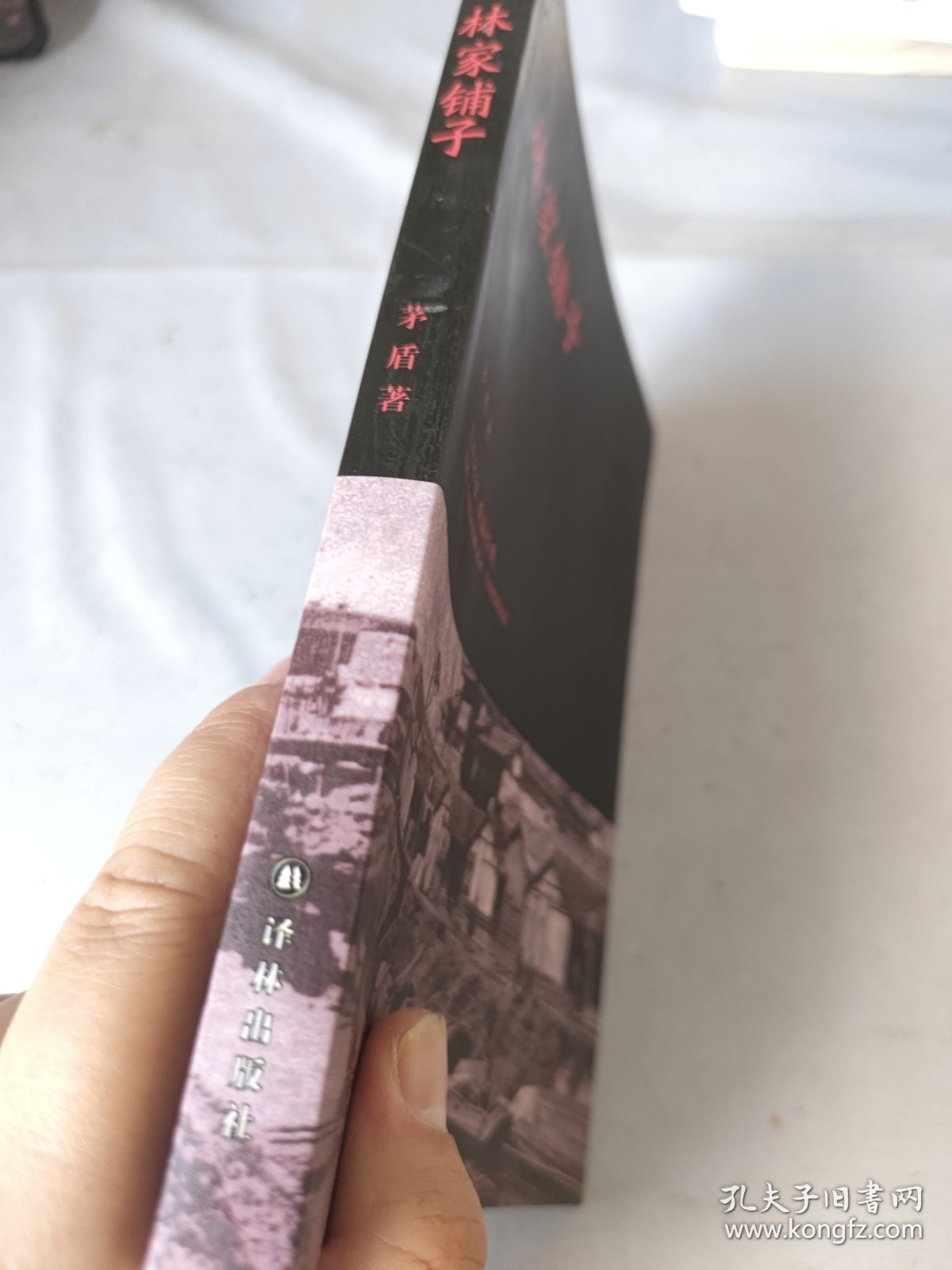 林家铺子