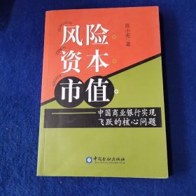 风险资本市值：中国商业银行实现飞跃的核心问题