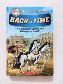 Back in Time: The Second Journey Through Time