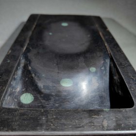 太史砚,素池,砚面简洁大气,