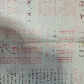 宁乡道林区先代会快讯油印