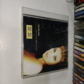 CELINE DION：LETS TALK ABOUTLOVE 席淋·迪翁 新歌+精选 1CD