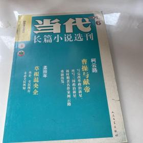 当代长篇小说选刊  2013-6