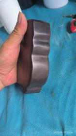 五寸坑仔岩古琴端砚