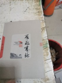 雁飞塞北，架9