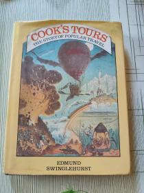 COOK'S TOURS THE STORY OF POPULAR TRAVEL