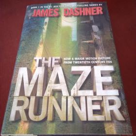 The Maze Runner迷宫行者