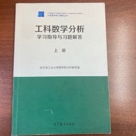 工科数学分析学习指导与习题解答（上册）