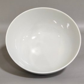 清代雍正喜鹊登梅碗