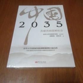 2035中国  共建共同富裕社会