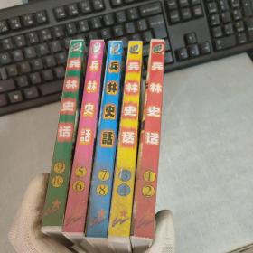 兵林史话 （10VCD）