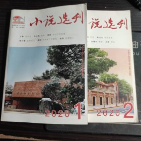 小说选刑2020年1.2期