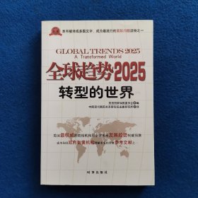 全球趋势2025：转型的世界