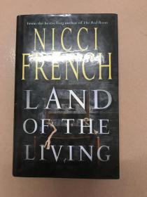 LAND OF THE LIVING NICCI FRENCH