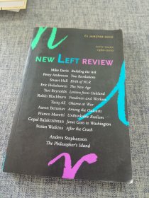 NEW LEFT REVIEW