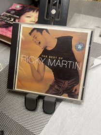 CD：RICKY MARTIN