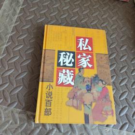 私家秘藏小说百部 第九十八卷:妙相寺后传